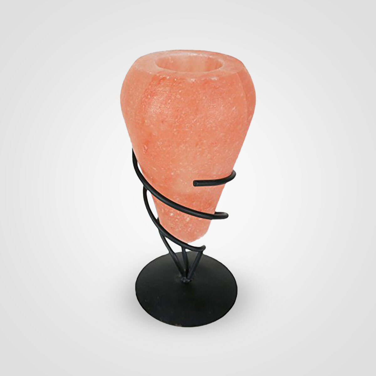 Cone Shape Candle Holder