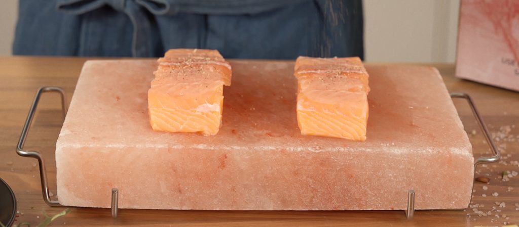 Cooking on Himalayan Pink Salt Blocks: A Healthy and Flavorful Experience