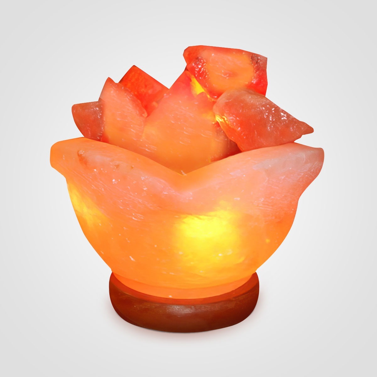 Firebowl Flower shape