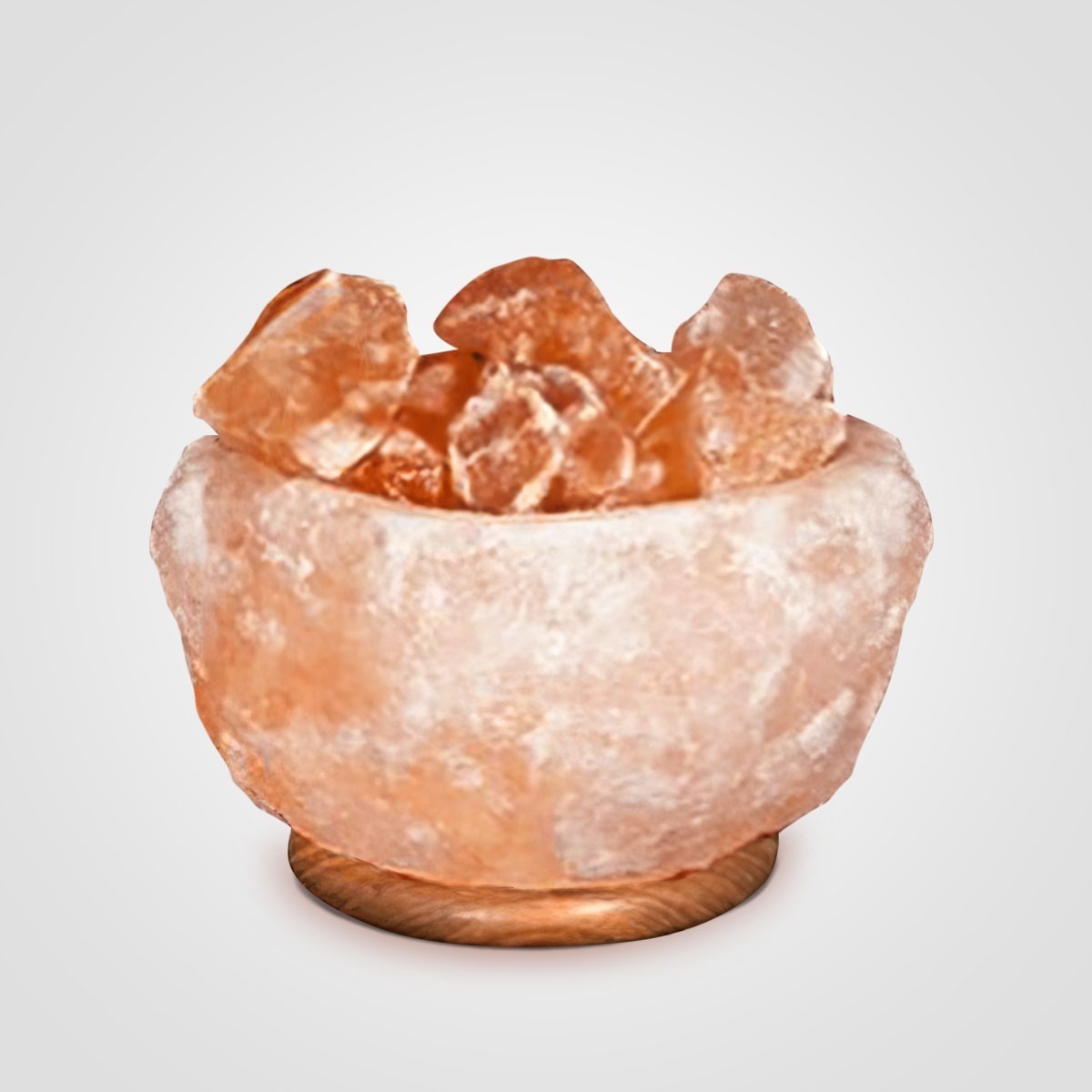 Firebowl in rough shape