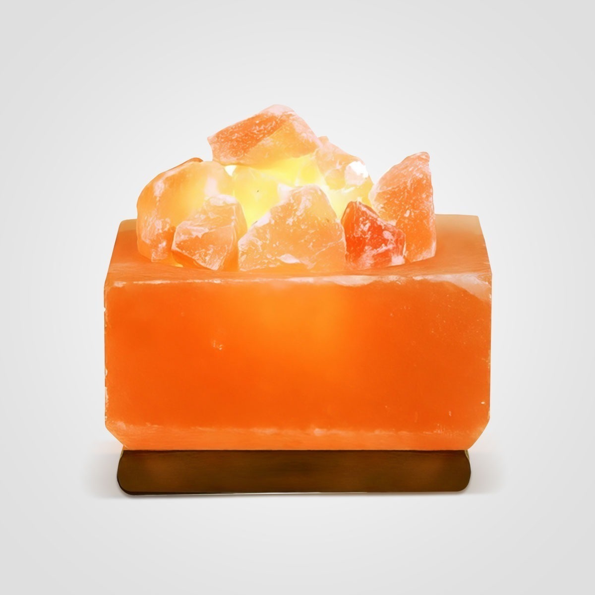 Firebowl in Square shape