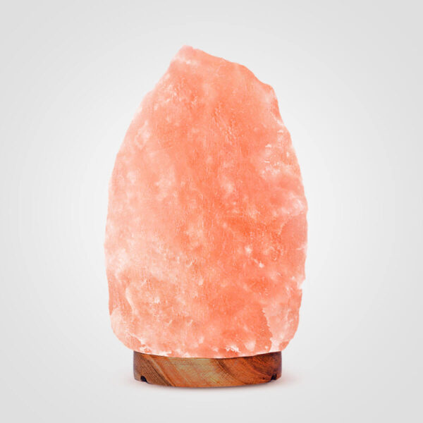 Himalayan Natural Salt Lamp – Pink