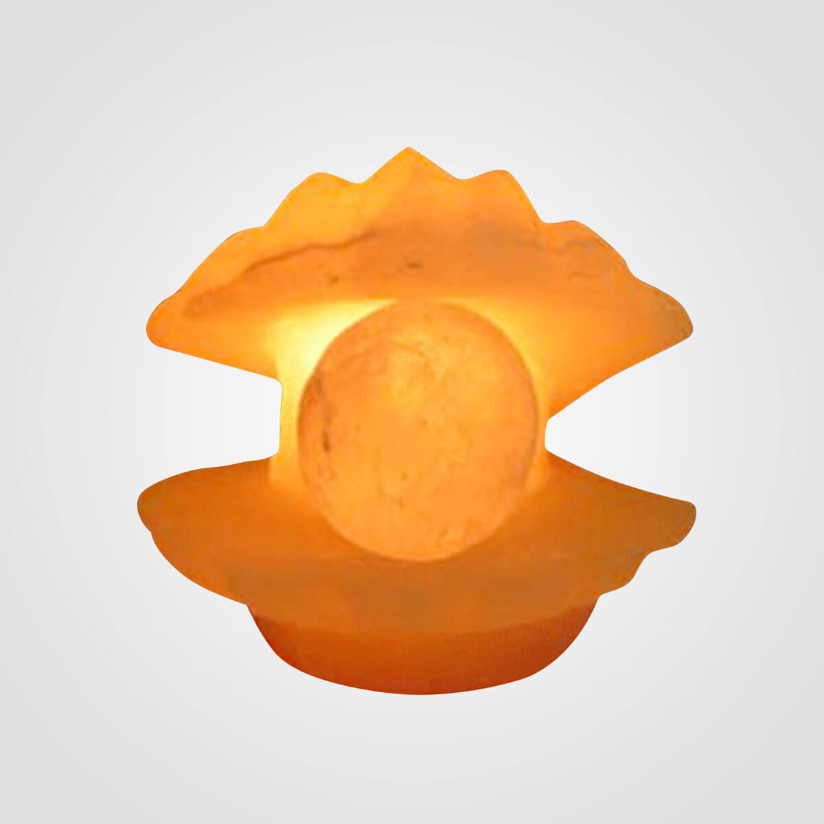 Himalayan Pearl Shape Salt Lamp