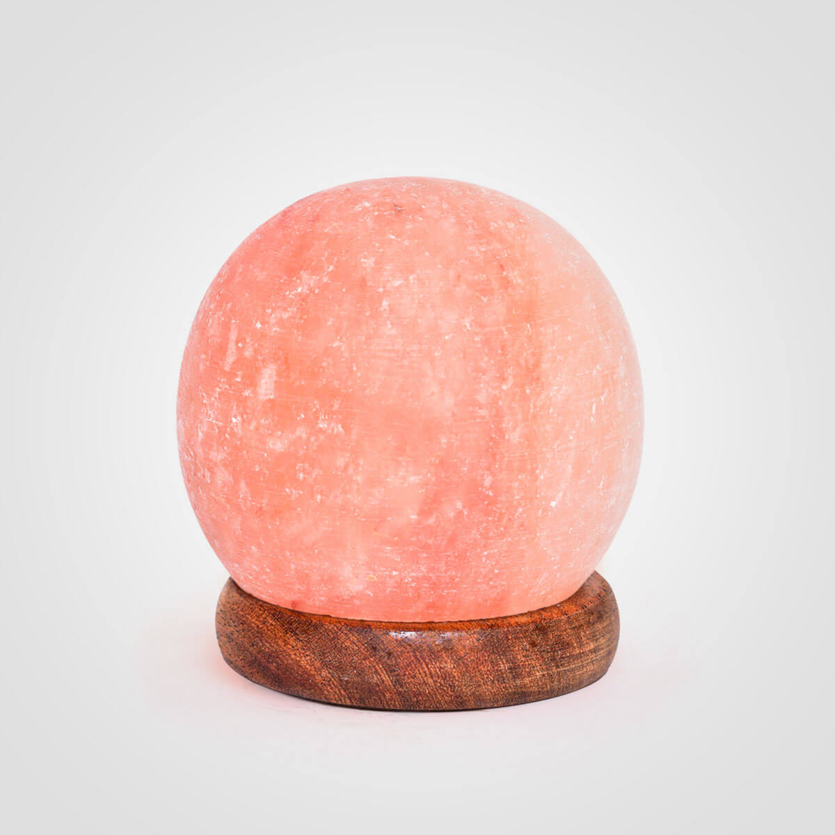 Himalayan Pink Salt Ball Lamp