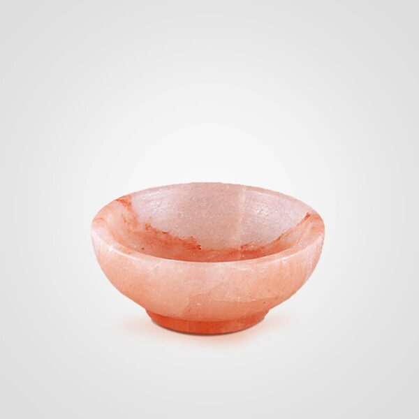 Himalayan Salt Bowl (6″x 6″x 4″)