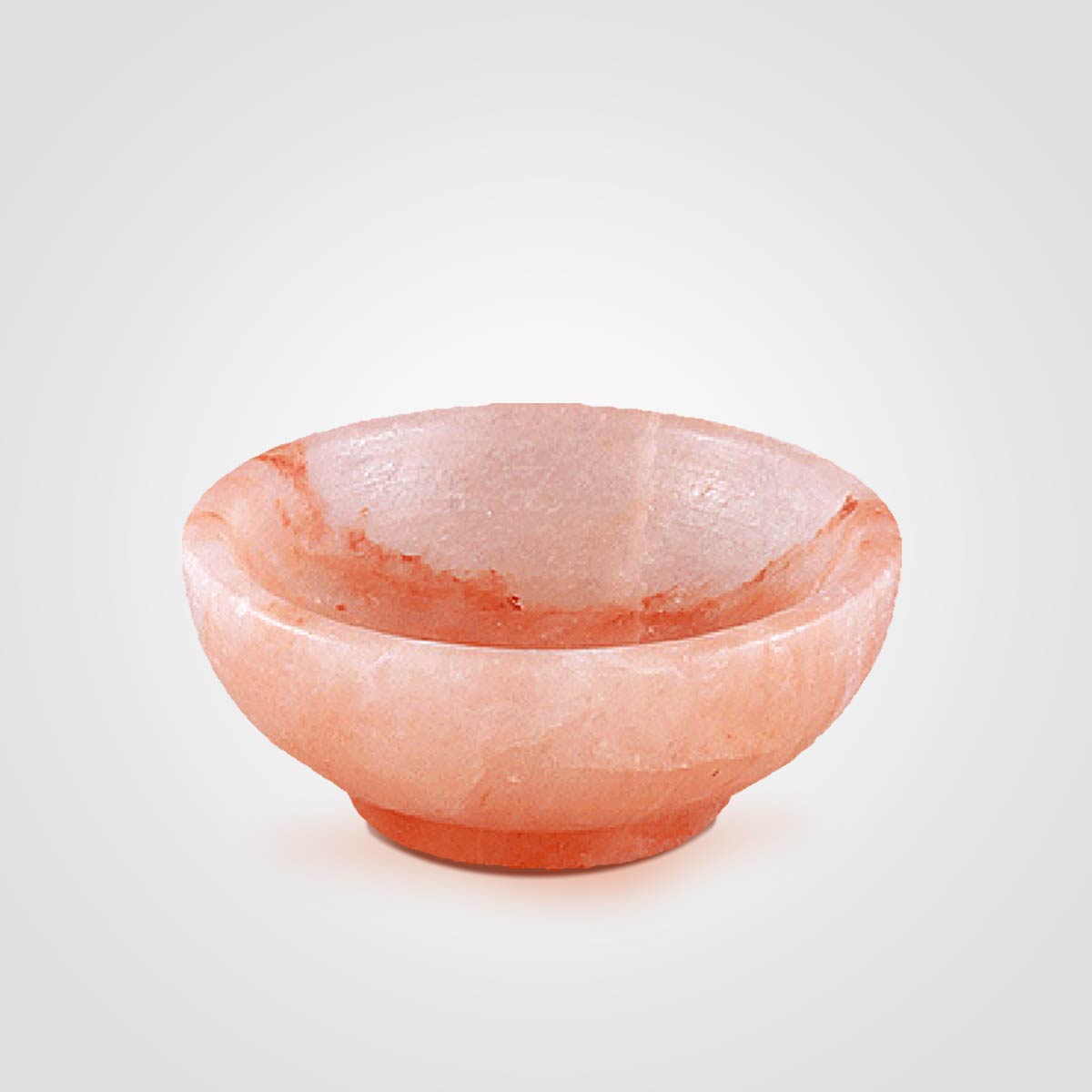 Himalayan Salt Bowl (8″x 8″x 4″)