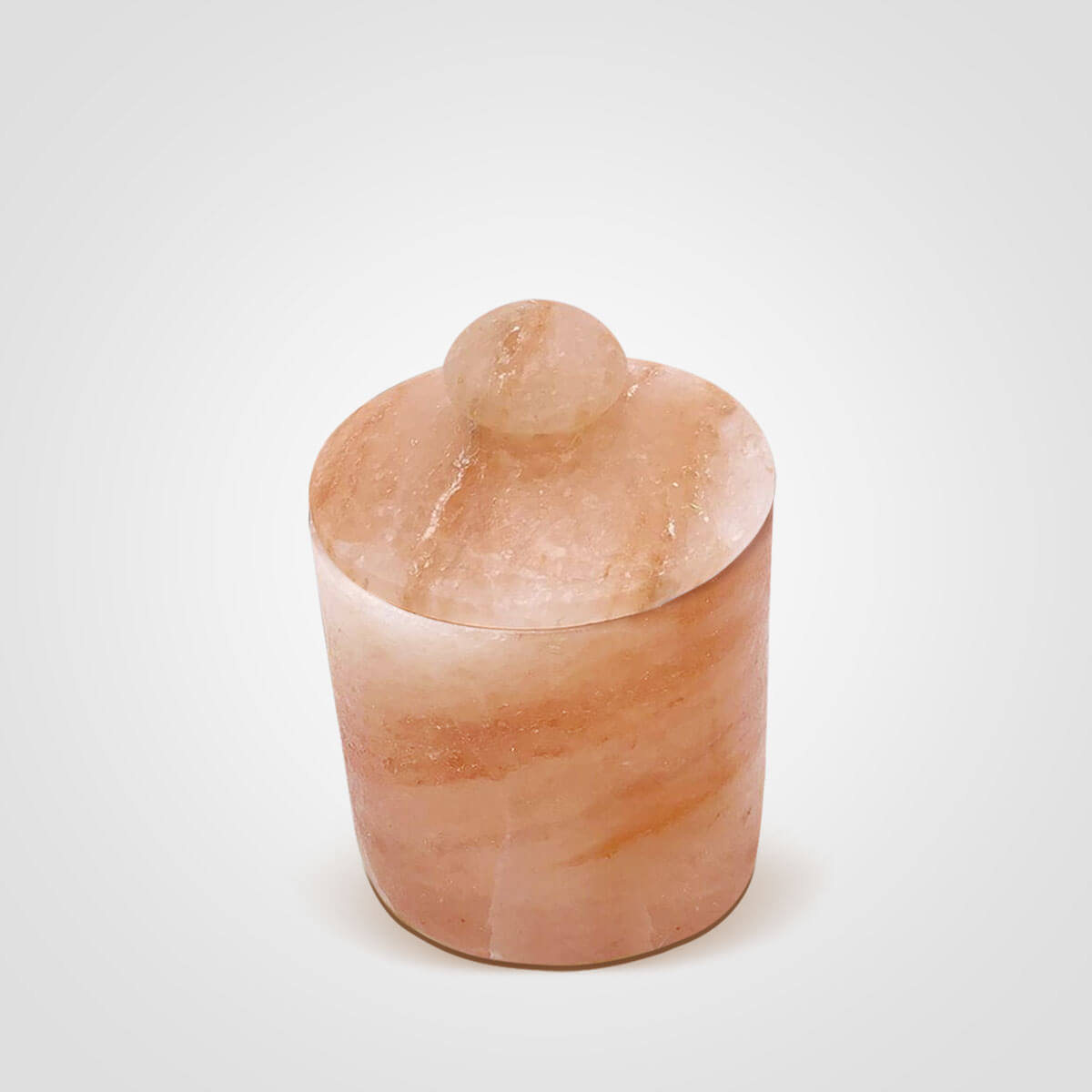 Himalayan Salt Candy & Jar (4x4x5) inch