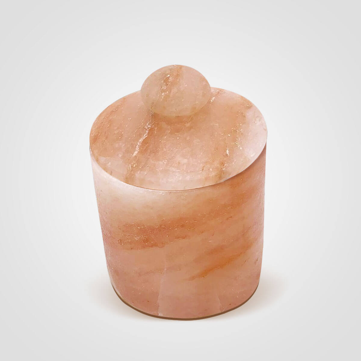 Himalayan Salt Candy & Jar (5x5x7) inch