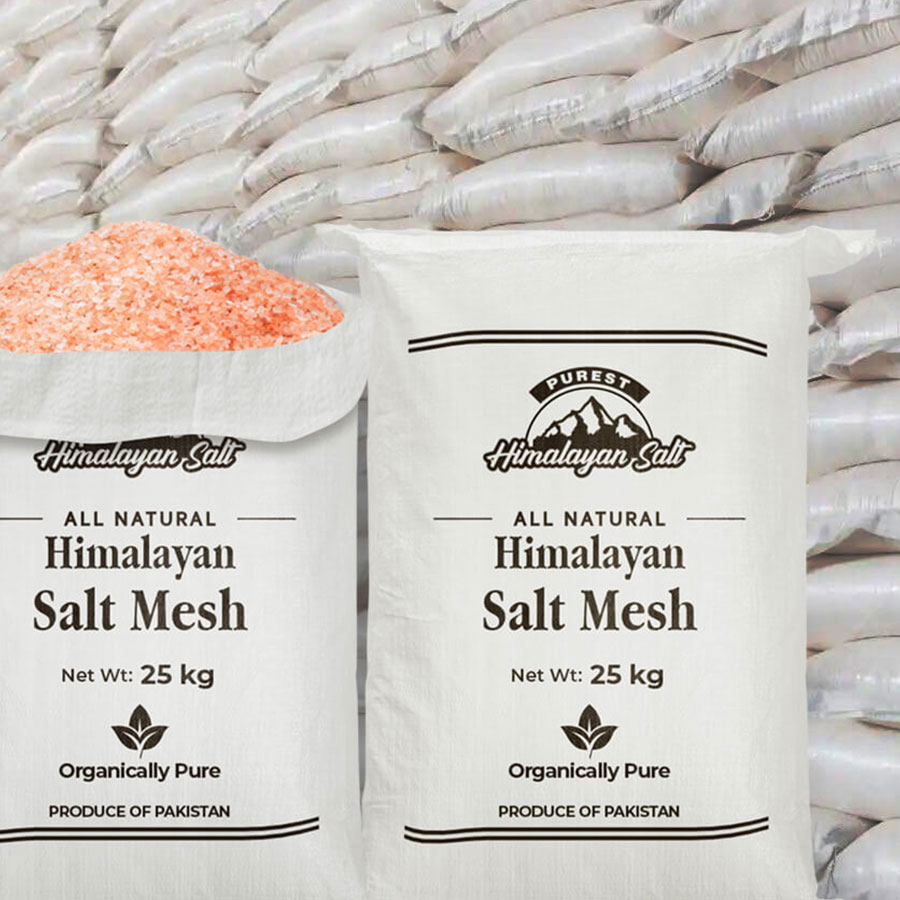 Himalayan Salt in Bulk for Industrial uses