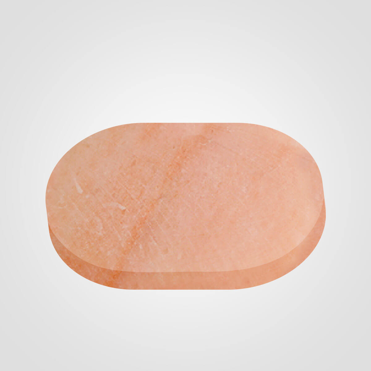 Himalayan Salt Slab Oval (12x8x1.5)