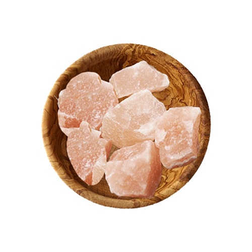 Salt for water softening