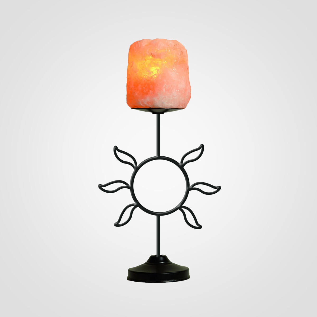 Sunflower Shaped Candle Holder