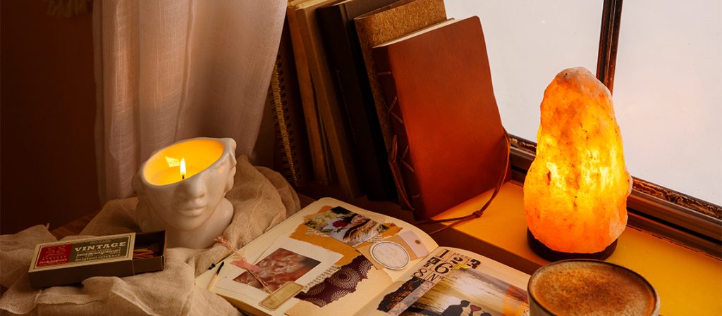 The Art of Himalayan Salt Lamps: Handmade, Unique, and Mesmerizing